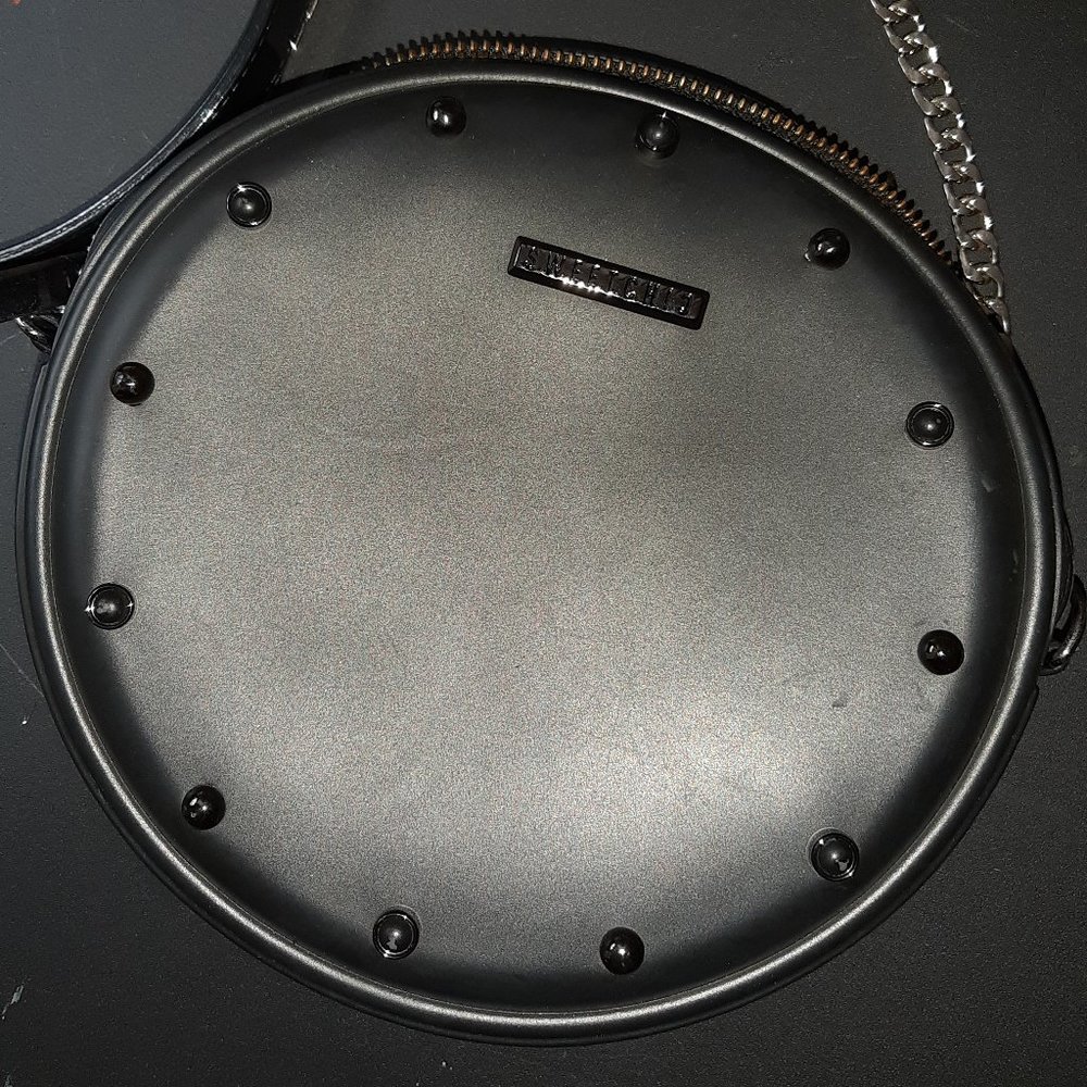 Super stylish round bag
